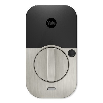Yale Assure Lock 2 Key-Free Keypad with Bluetooth, Satin Nickel